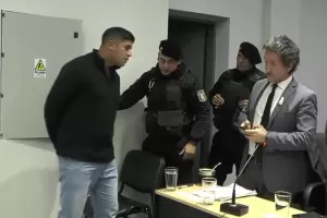 Comenz el juicio al polica valos por la muerte de su compaero Ramrez