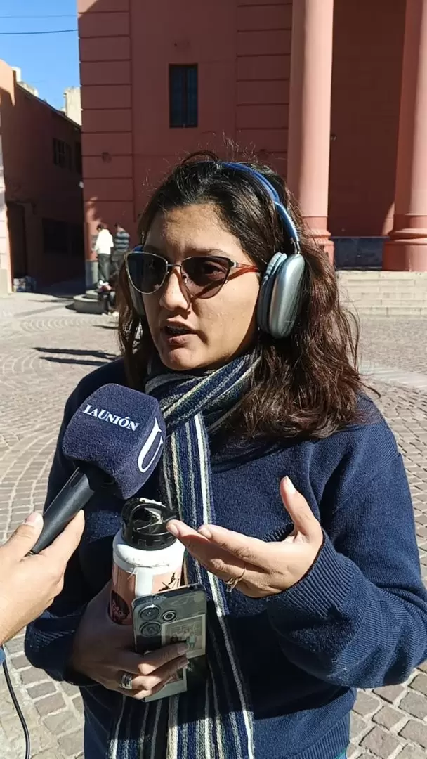 discapacidad aldana protesta