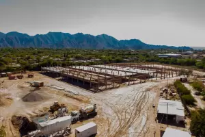 CAMYEN aporta $800 millones para obras en Beln y Andalgal