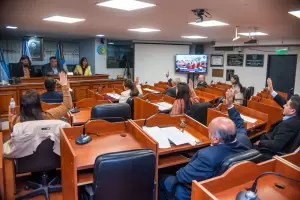 El Senado se reuni en su cuarta sesin ordinaria