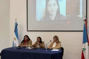 Comenz en Santa Mara el Segundo Taller Provincial de Jueces  de Paz