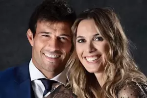 El duro motivo por el que Daro Cvitanich se separ de Chechu Bonelli tras 14 aos de relacin