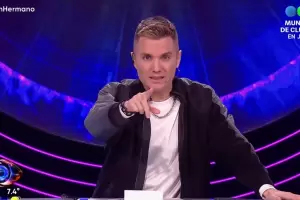 Gran Hermano: as qued la placa definitiva de nominados