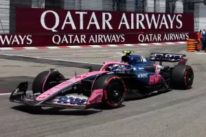 Franco Colapinto pone primera en el Gran Premio de Espaa