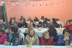 El Centro Vecinal San Martn de Porres celebra sus 52 aos con un "locrazo"