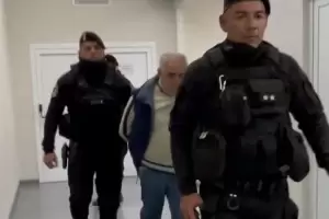 Abuso eclesistico: detienen y trasladan al cura Rasgido al Penal