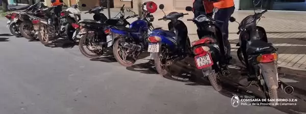 operativo secuestro detenidos