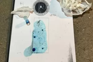 Secuestran droga y ms de 300 mil pesos en Capital