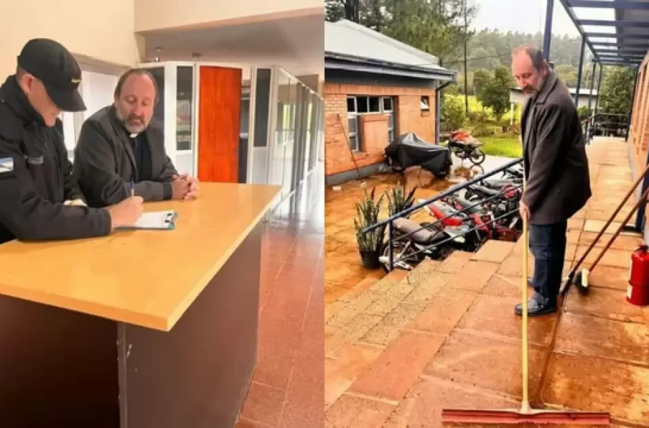 Padre Marcos Szyszkwoski