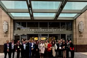 Carrizo particip del Programa "Promoting Quality & Innovation in the Health Sector"