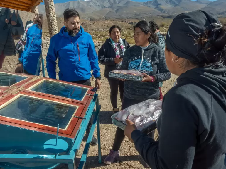 capacitaci�n antofagasta