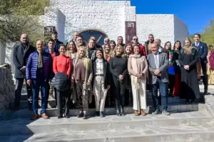 Segunda jornada del Taller de Jueces y Juezas de Paz