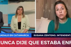 Zenteno admiti que viaj al Caribe y culp a su equipo por no firmar el decreto: "Fue una equivocacin"