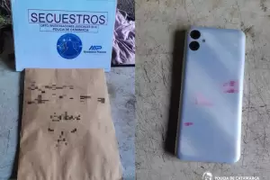 En un allanamiento, secuestran un celular vinculado a estafas virtuales