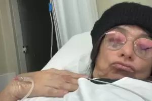 Edith Hermida sufri� un problema de salud: �Qu� le pas�?