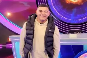 Tras su boda en la casa de Gran Hermano, Brian Alberto anunci otra feliz noticia