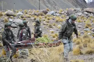 Una provincia impulsa una ley para cobrar los rescates en la montaa