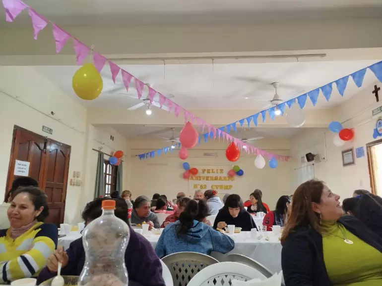 Centro Vecinal San Martín de Porres