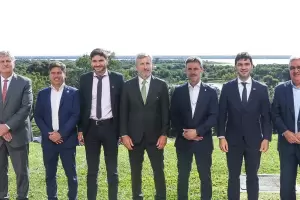 Los gobernadores se renen por la cada de la recaudacin y la falta de fondos nacionales