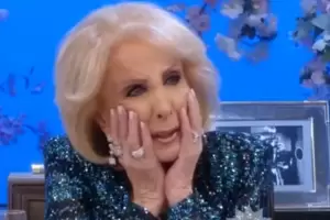Arranca el juicio contra Mirtha Legrand por la demanda de su exchofer