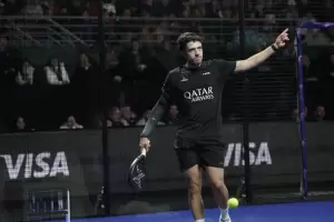 Tapia y Coello, a la final del Buenos Aires P1 tras una madrugada maratnica