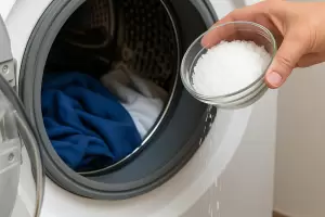 El truco viral del lavarropas: por qu cada vez ms personas le ponen sal al lavado