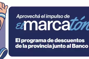 Arranca el "Marcatn" con descuentos, cuotas sin inters y beneficios para los catamarqueos