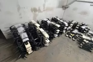 Ucrania lanz un ataque a gran escala con drones en territorio ruso