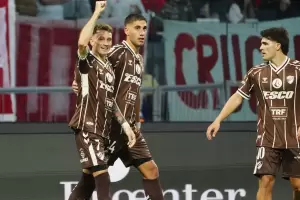 Platense le gan a Huracn y se consagr campen por primera vez en su historia