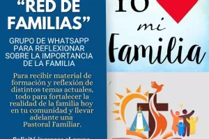 Red de Familias: quines pueden integrarla?