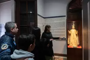 Dictan capacitacin virtual sobre gestin museolgica y colecciones patrimoniales