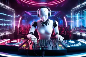 La Inteligencia Artificial tambi�n Impacta en el Mundo del DJ