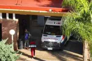 Beb de 15 meses cay en un balde con lavandina y est grave: investigan a los padres