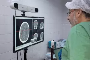 Realizaron por primera vez una neurocirug�a en el sistema p�blico de salud de Catamarca