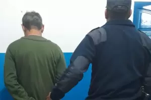 Un hombre intent� atacar a golpes a su sobrina embarazada