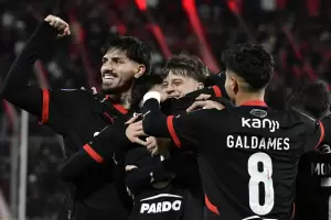 Se sortearon los octavos de final de la Copa Sudamericana