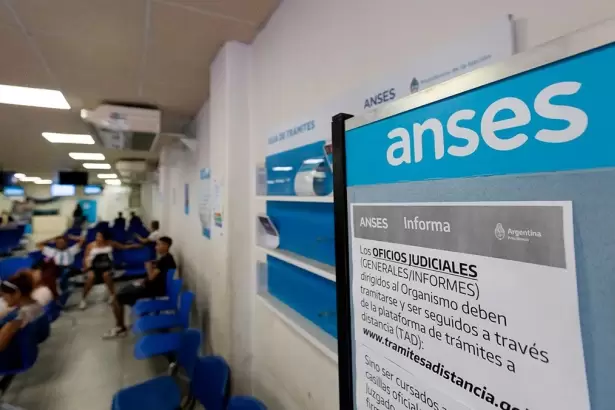 Pensiones no contributivas ANSES: cu�ndo cobro en marzo de 2026