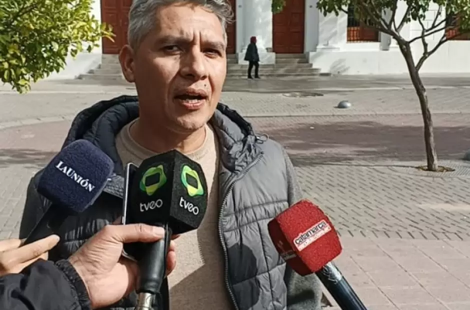 Sebastin Luna de la Unin Comercial