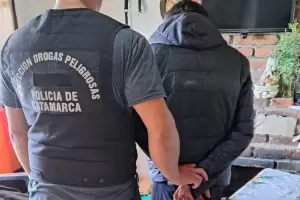 Un detenido tras allanamientos por narcomenudeo en Santa Rosa