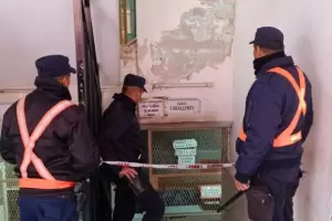 Tragedia en la Catedral: un hombre se descompens en el bao y muri