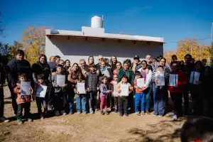 La Provincia entreg 34 nuevas viviendas en el departamento Beln