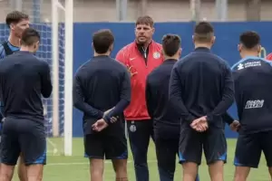 San Lorenzo present su nuevo DT tras la partida de Russo a Boca