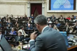 La oposicin pide por una sesin especial para intentar revertir los vetos de Milei