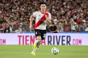 Alerta en River: el Real Madrid acelera por Franco Mastantuono