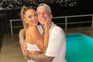 El Polaco dispar contra Barby Silenzi: "Puedo hacerla quedar mal"