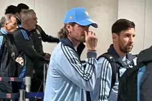 Chile recalienta el clima del partido ante Argentina con una acusacin contra la AFA