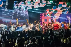 Poncho: Conoc a los artistas nacionales y locales que estarn en el Escenario Mayor