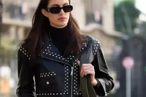 El truco infalible para limpiar las manchas de tu chaqueta de cuero