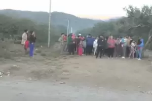 Crece la ocupacin en Santa Rosa: entre 200 y 300 familias llevan 18 das asentadas en tierras en disputa