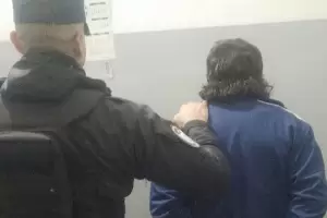 Detuvieron a un sujeto por acosar sexualmente a una menor en pleno centro